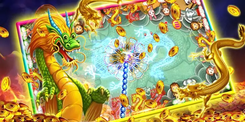 Chiến thuật chinh phục game săn cá thần rồng