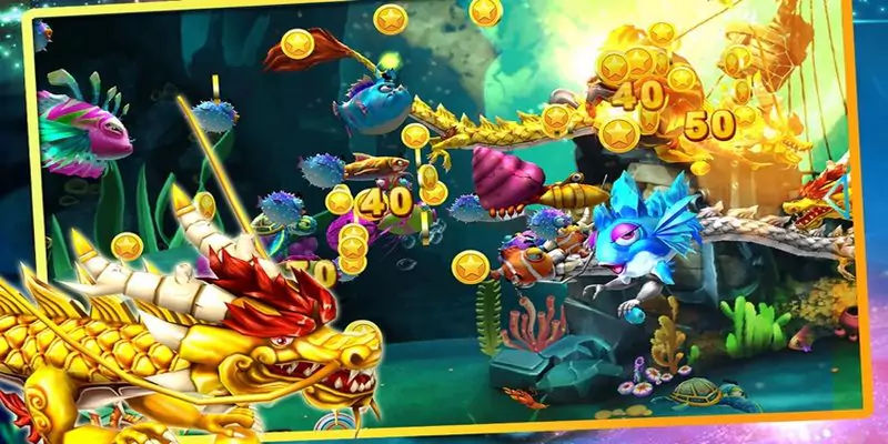 Giới thiệu đôi nét game bắn cá thần rồng