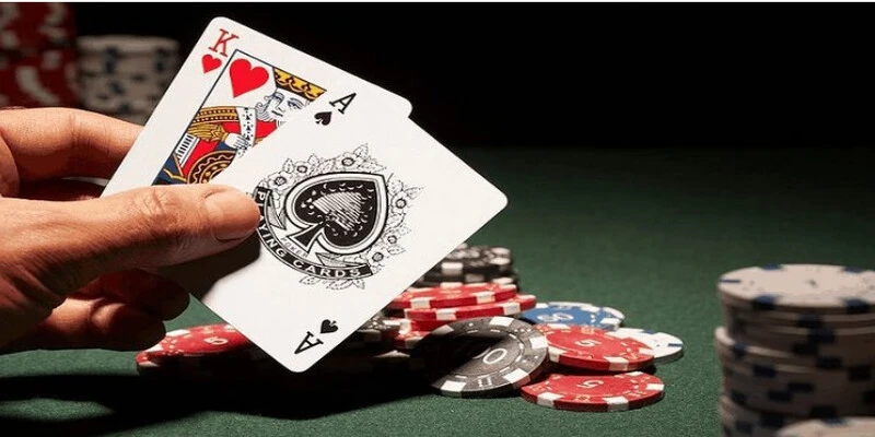 Một số trường hợp đặc biệt trong game bài catte