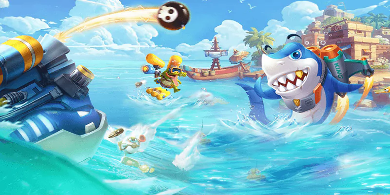 Vì sao fishing king lại được nhiều người ưa chuộng?