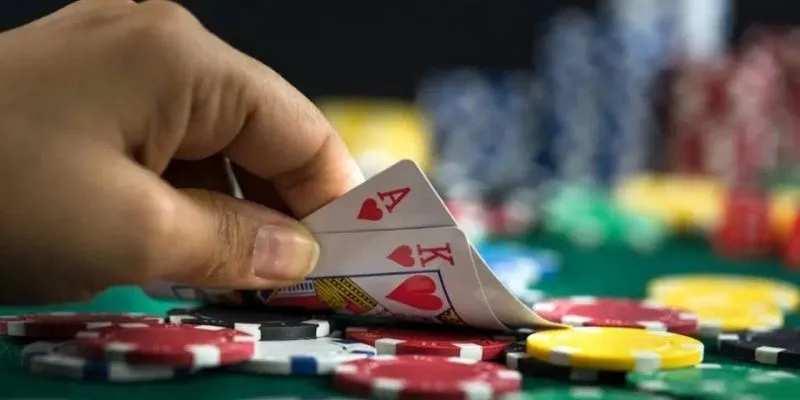 Cần chơi game Blackjack có điểm dừng