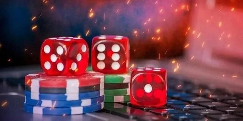 Đặt cược tài xỉu tại nhà cái Luck8 dễ dàng