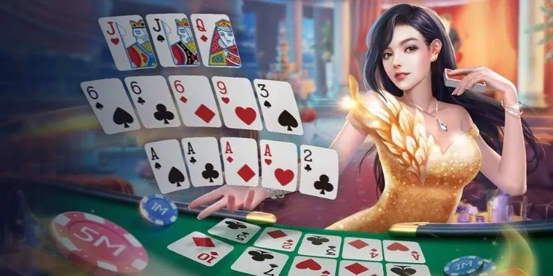 Game bài poker online ngày càng hot