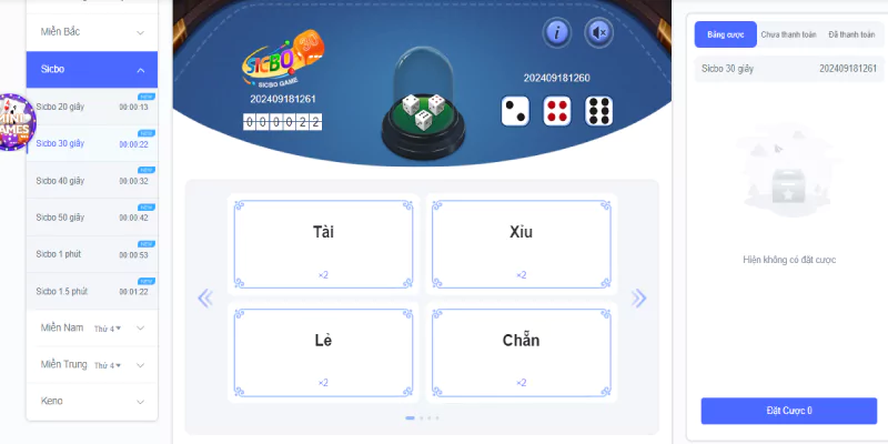 Hướng dẫn cách tham gia đặt cược xổ số tại nhà cái Luck8