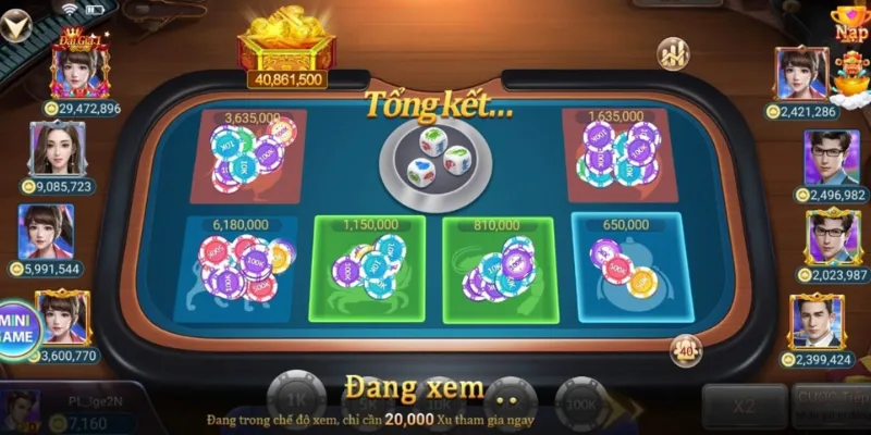 Kinh nghiệm chơi Bầu Cua an toàn, hiệu quả từ chuyên gia