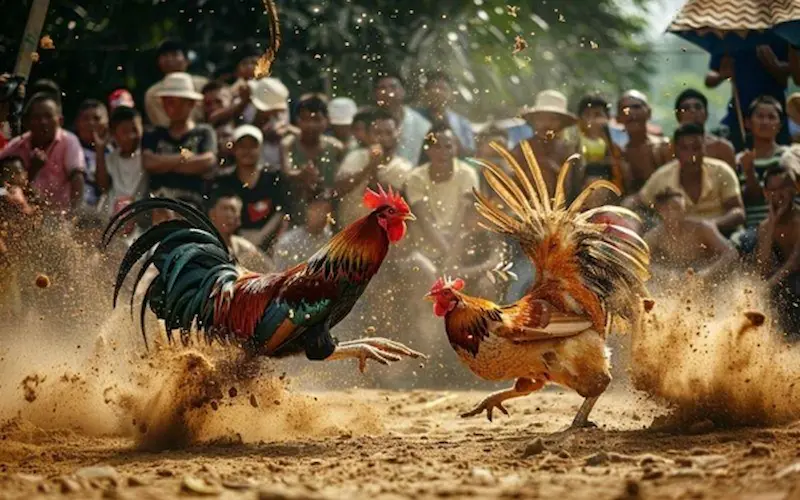 Kinh nghiệm chơi cá cược đá gà chọi hiệu quả