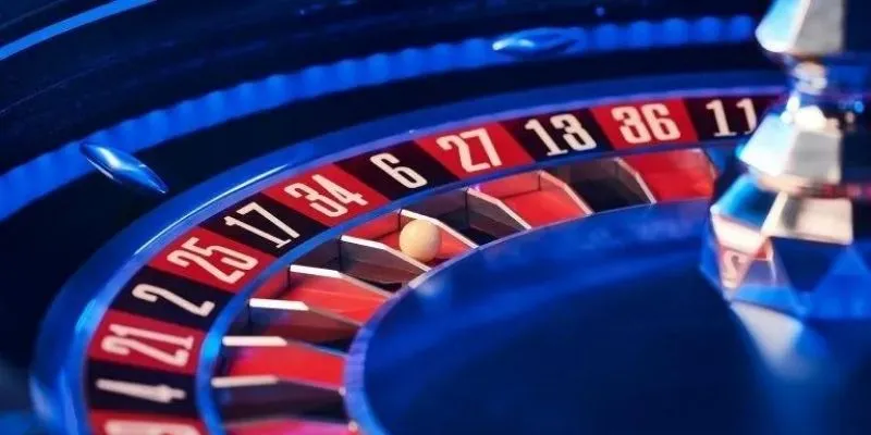 Luật trải nghiệm game Roulette không quá khó