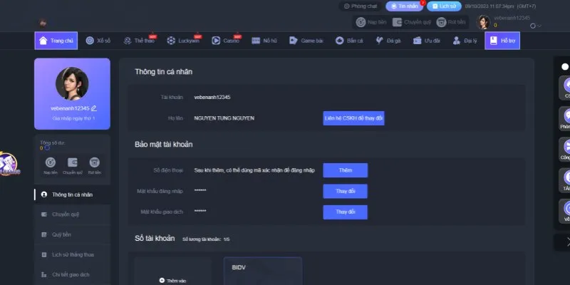Lưu ý quan trọng để đăng ký tài khoản Luck8 thuận lợi
