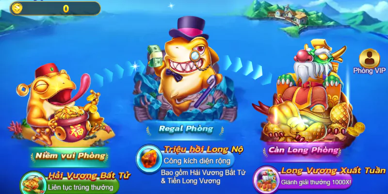 Mẹo chơi bắn cá cổ điển trăm trận trăm thắng
