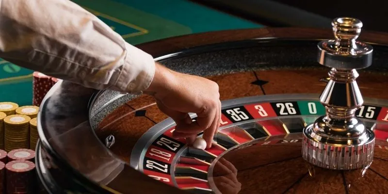 Nhà cái Luck8 xây dựng sân chơi Roulette chuyên nghiệp