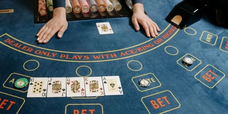 Nhiều thành viên chọn trải nghiệm game baccarat