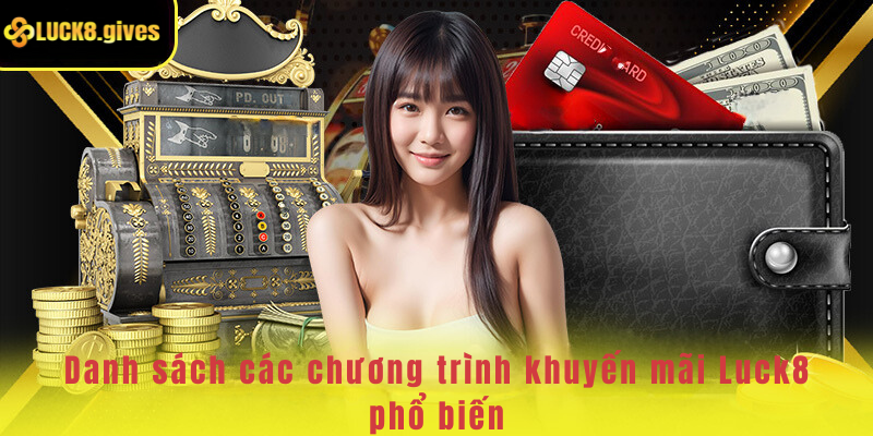 Khuyến mãi Luck8 - Hoàn trả cược thua